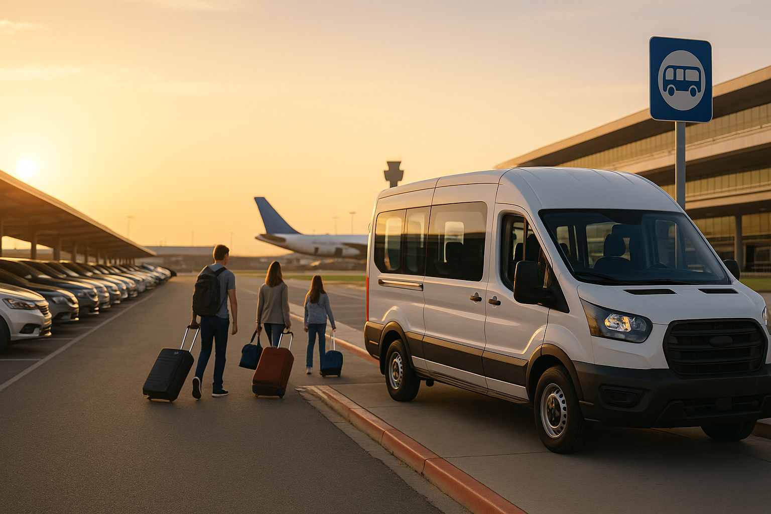 Sydney Airport Parking: Long-Term vs Short-Term