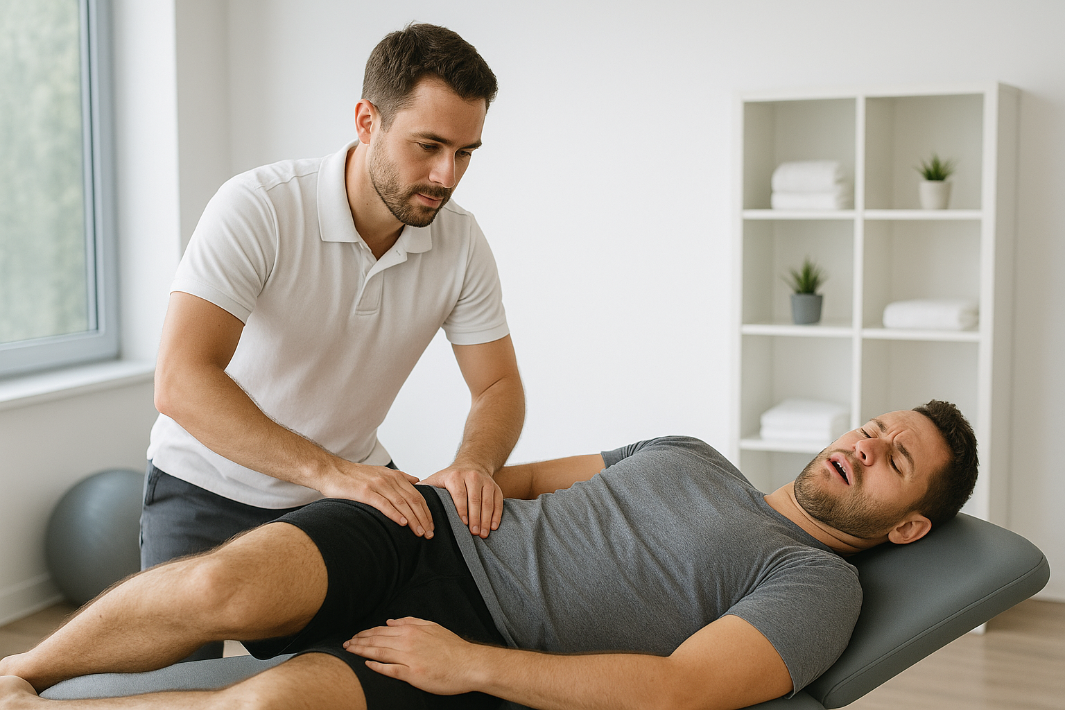 5 Common Injuries We Treat at North Sydney Physio