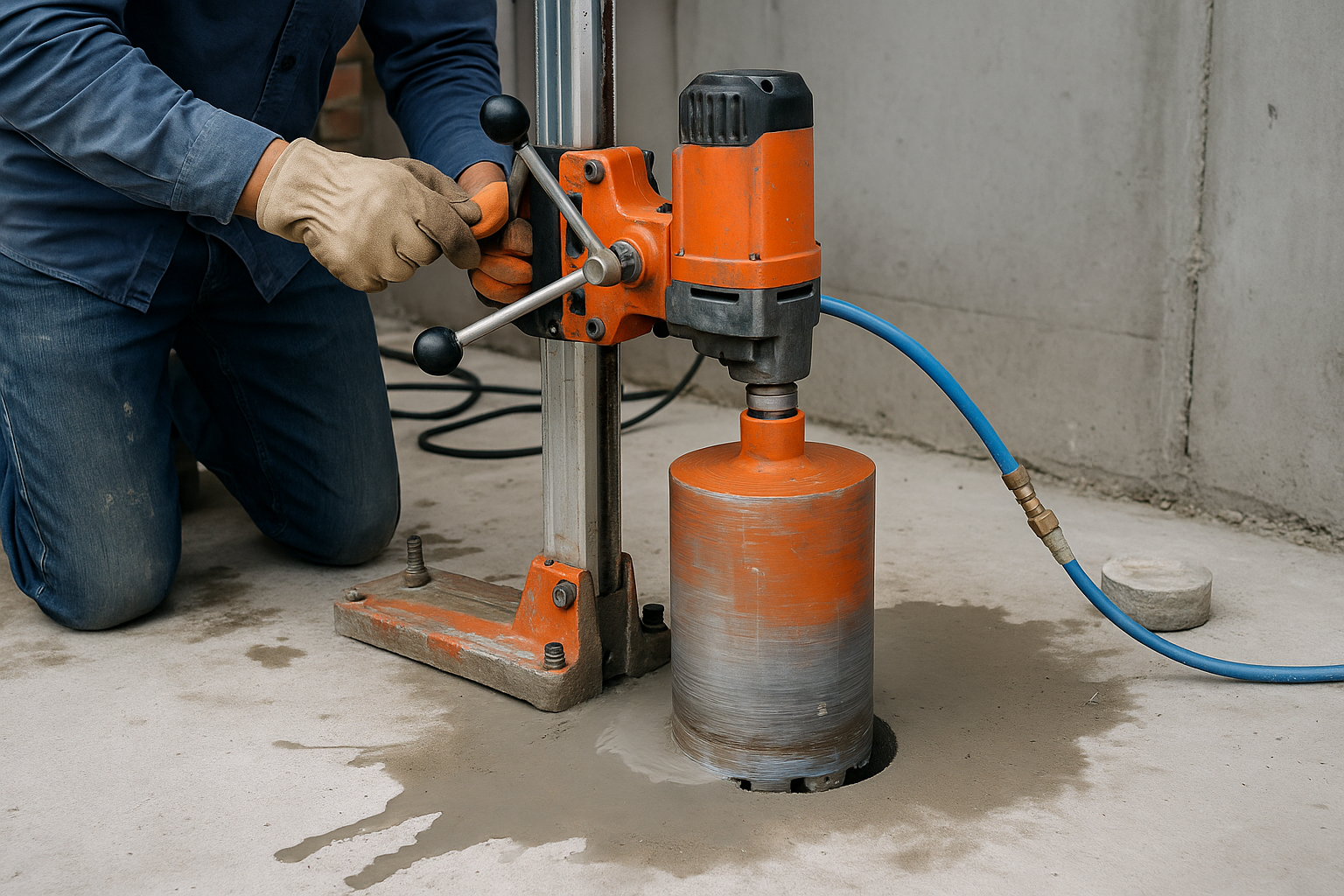 Precision in Construction: The Importance of Core Drilling Sydney