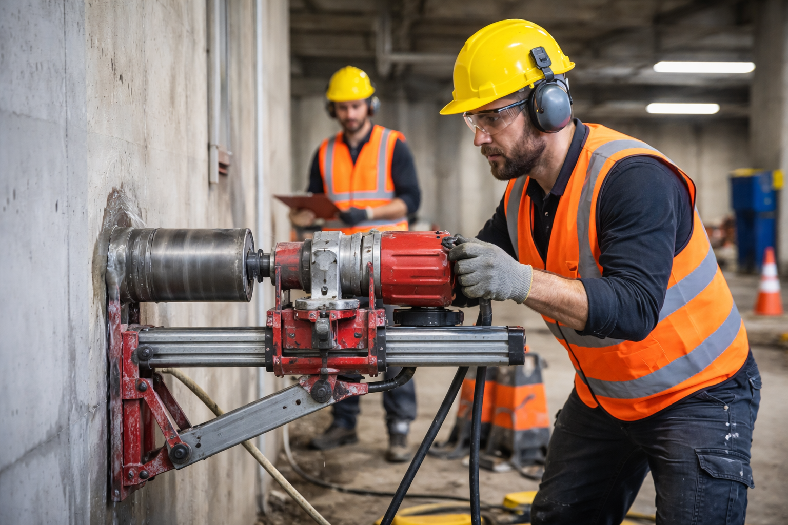 Why Licensed Core Drilling Sydney Matters for Compliance and Safety