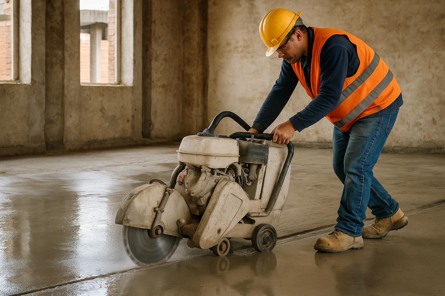 How Concrete Cutting Sydney Helps Speed Up Your Renovation Project