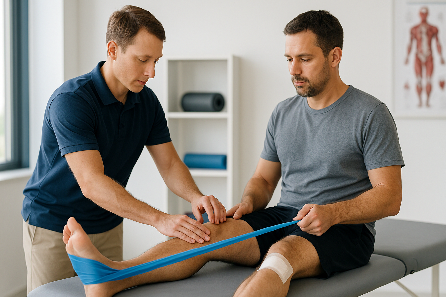 Physio North Sydney: Pre & Post-Surgery Rehab