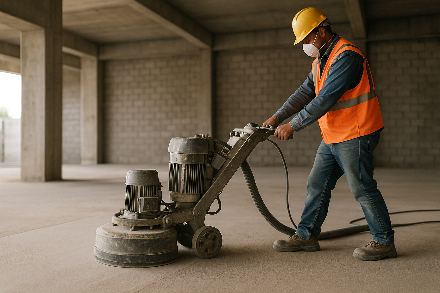 Why Concrete Grinding Sydney Matters in Renovations