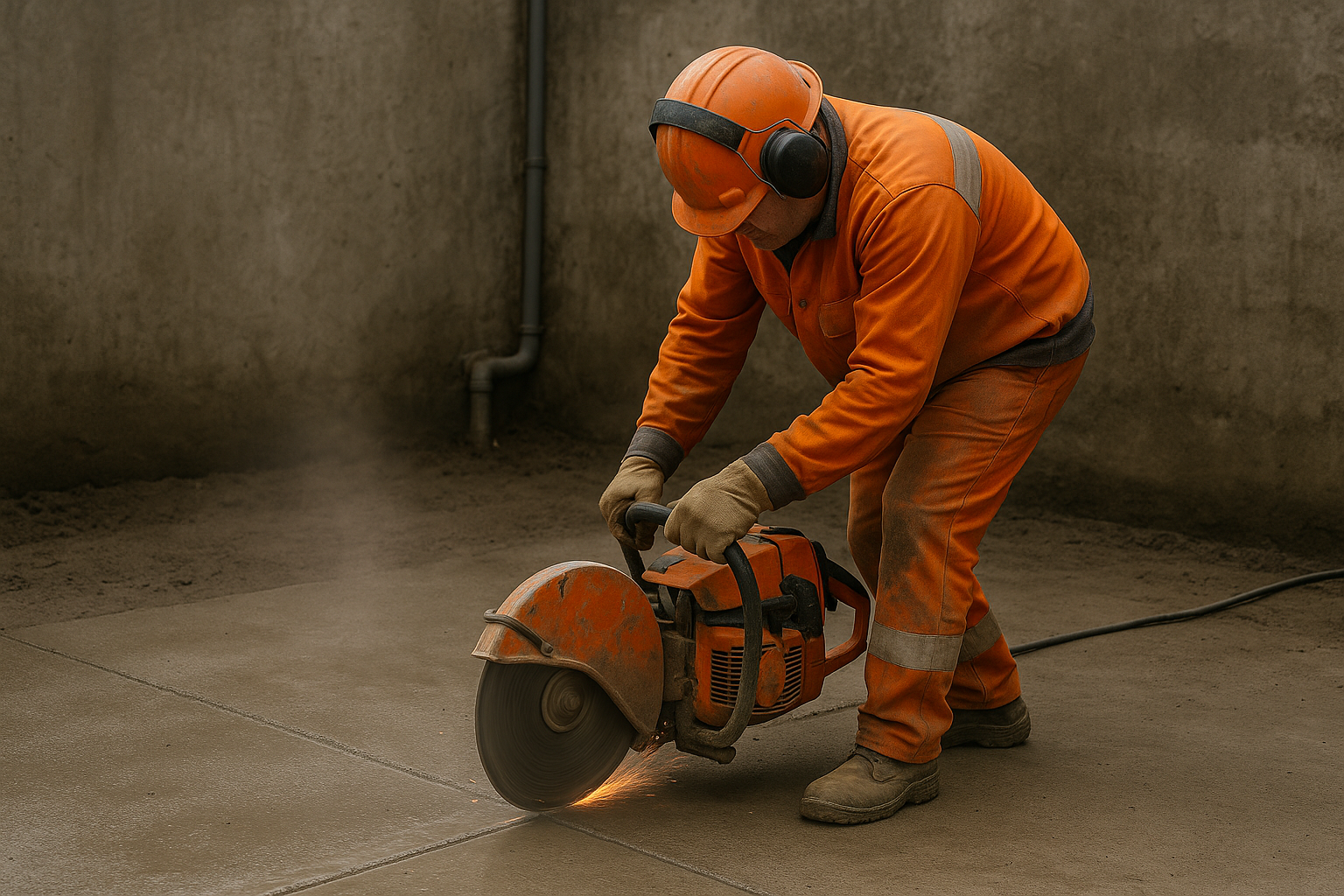 Emergency Concrete Cutting Sydney: When Time is Not on Your Side