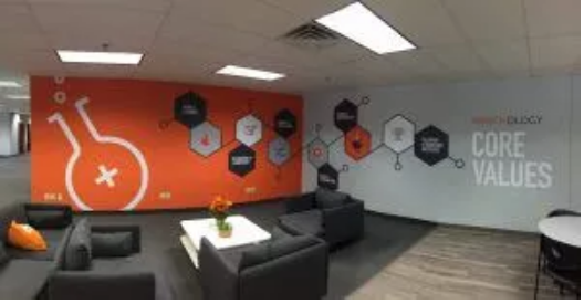 Transform Your Space with Creative Wall Graphics: Add Personality and Style to Any Room
