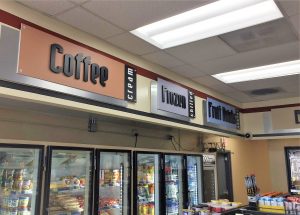 Affordable Dimensional Sign Solutions in New York City