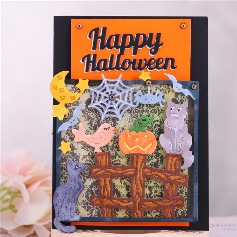 Halloween Cutting Dies
