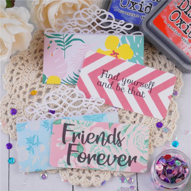 Envelope Cutting Dies