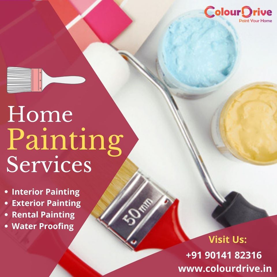 Things you should know before hire Master Painter