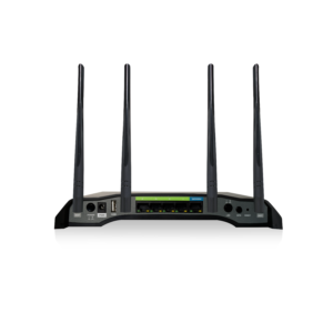 setup amped wireless wizard