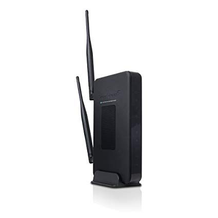 setup amped wireless wizard