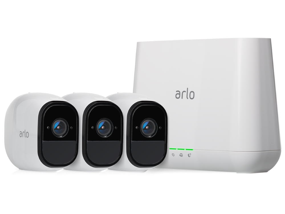 Arlo camera