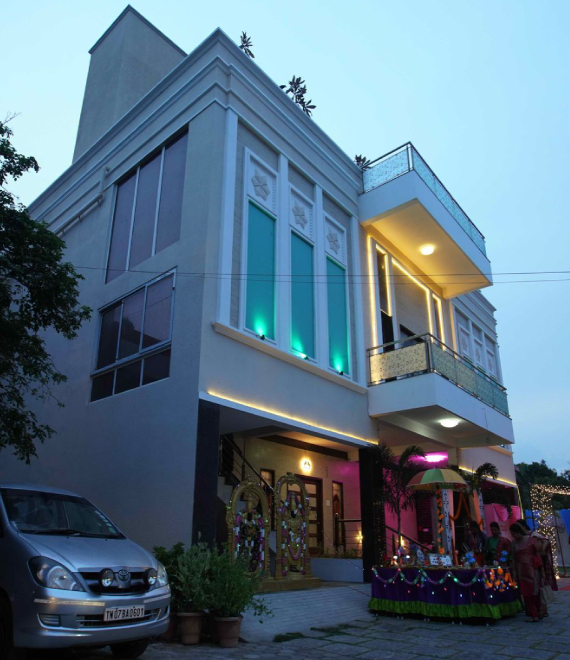 How to find ideal wedding halls in ECR