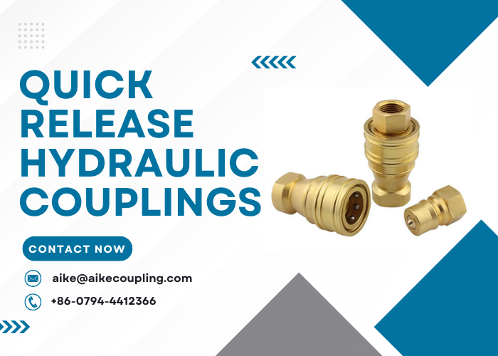 Overview of Iker Coupling's Quick Release Hydraulic Couplings