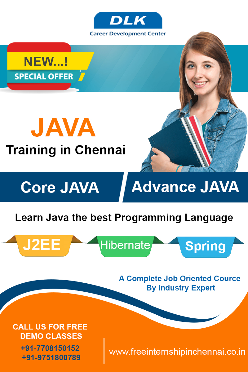java training in chennai
