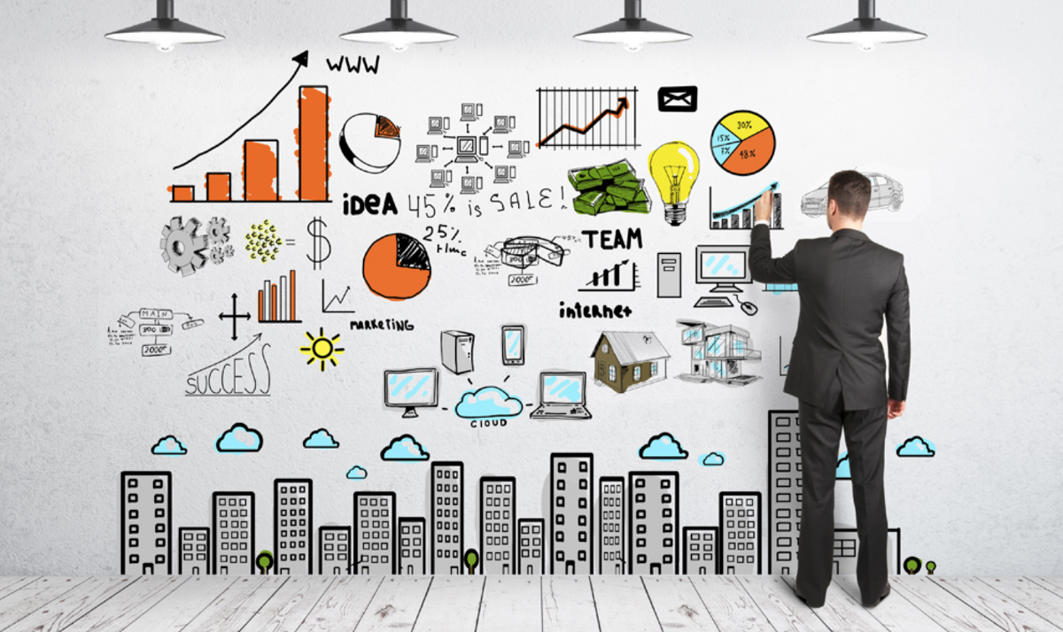 Business Growth Through Digital Marketing