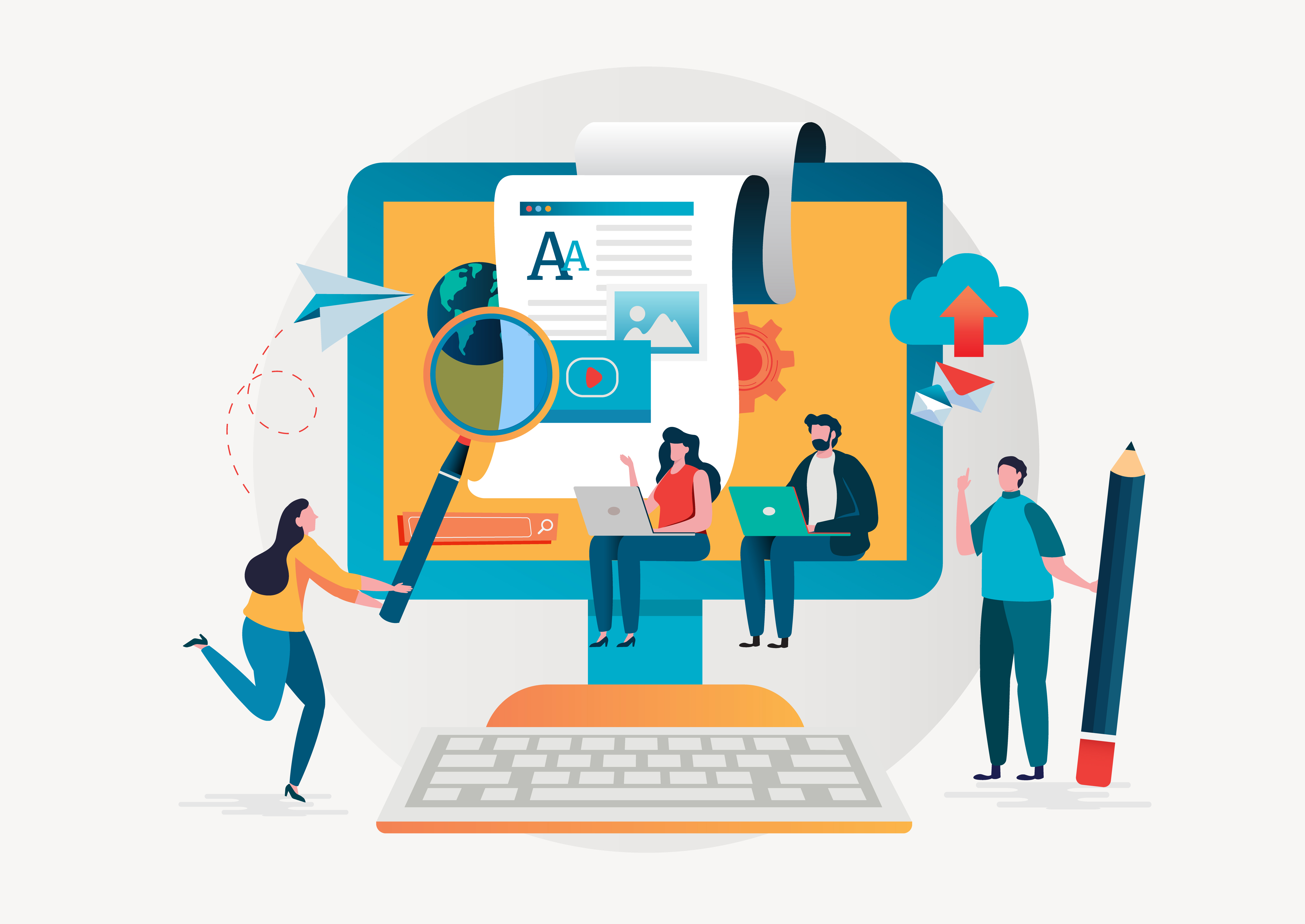 How You can Update Your Business?