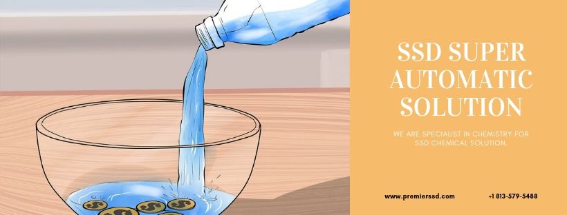 SSD Chemical Solution For Sale