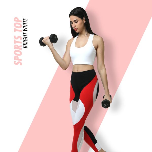 The Importance of Wearing High-Waisted Gym Leggings