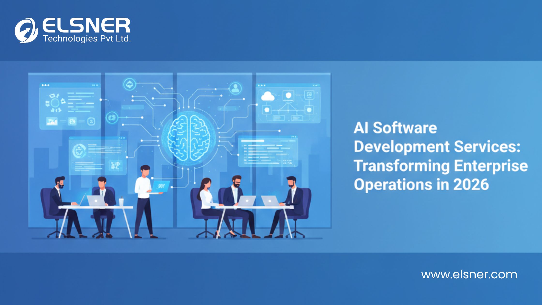 AI Software Development Services: Transforming Enterprise Operations in 2026