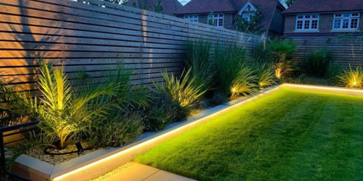 Enhancing Landscape and Irrigation Design Look with Unique Elements