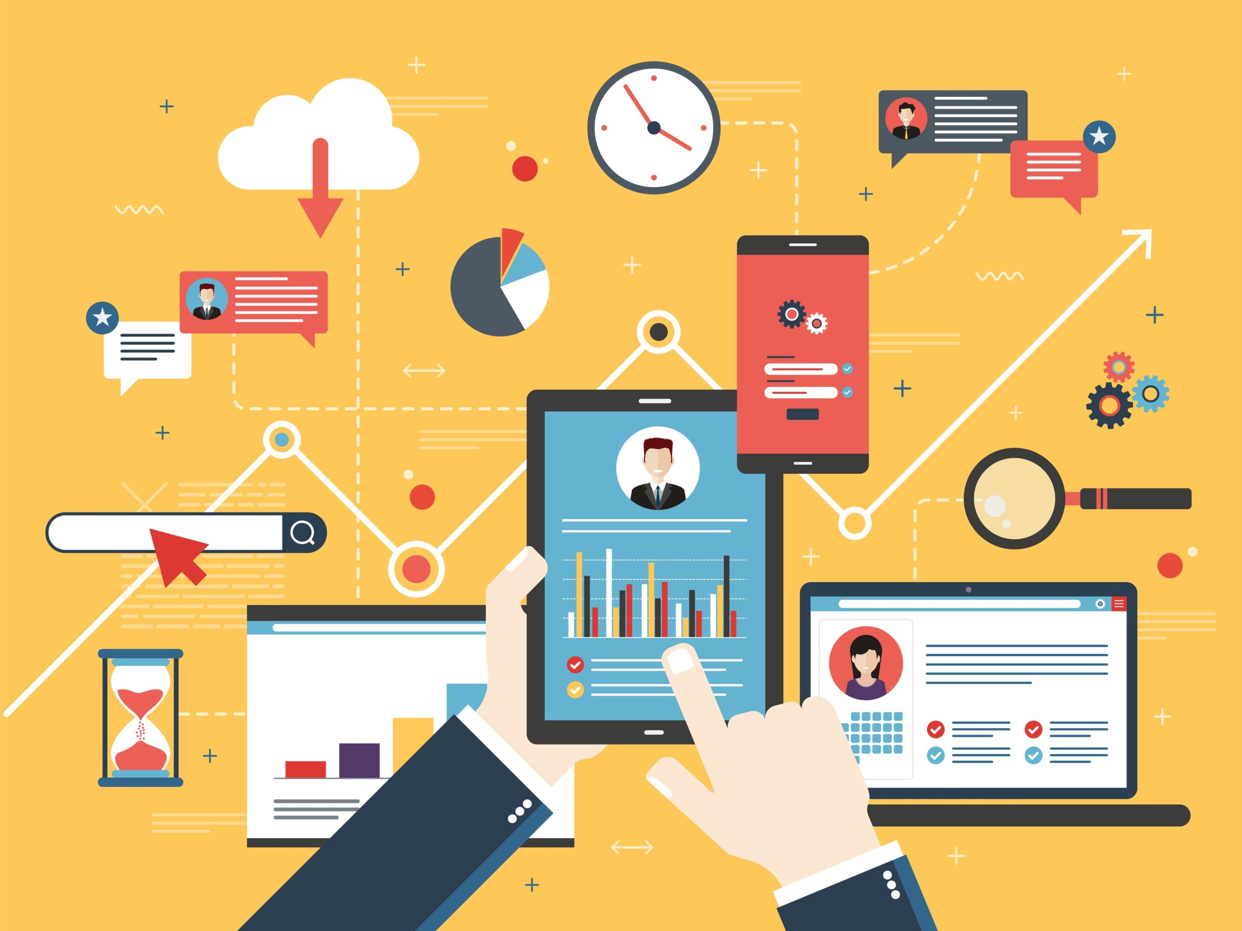 Project Management Software Market: Size, Share,  CAGR of ~15%,  Growth,  Forecast Till 2031