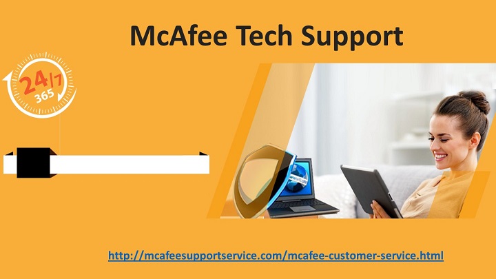 McAfee Tech Support Team Is Available For Tech Services