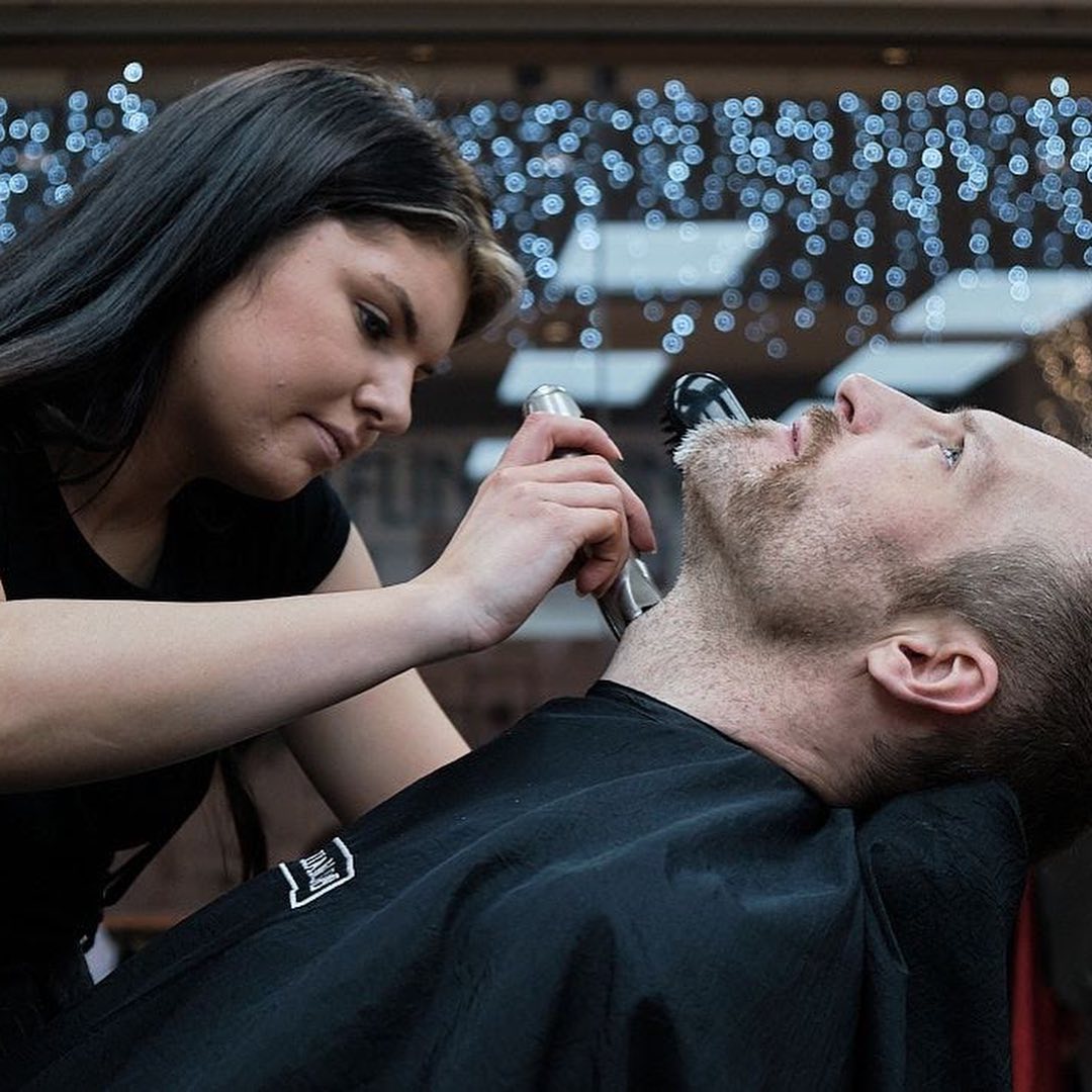 Pall Mall Barbers Paddington