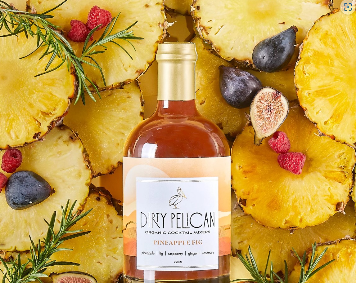 Why You Should Buy Pineapple Fig Old Fashioned from Dirty Pelican?