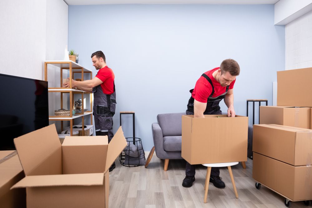 Hassle Free Moving Services in Singapore Backed by Experienced Movers