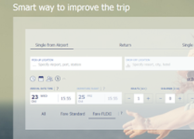 The Advantages of Intui.travel Relevant Transfer