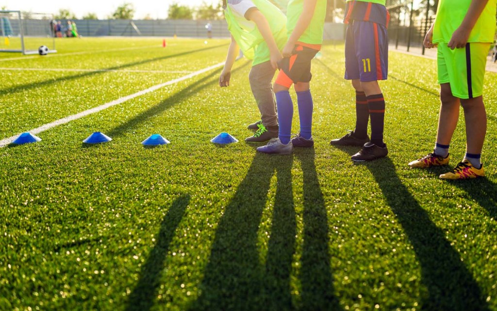 IS SPORTS GOOD FOR HEALTH?