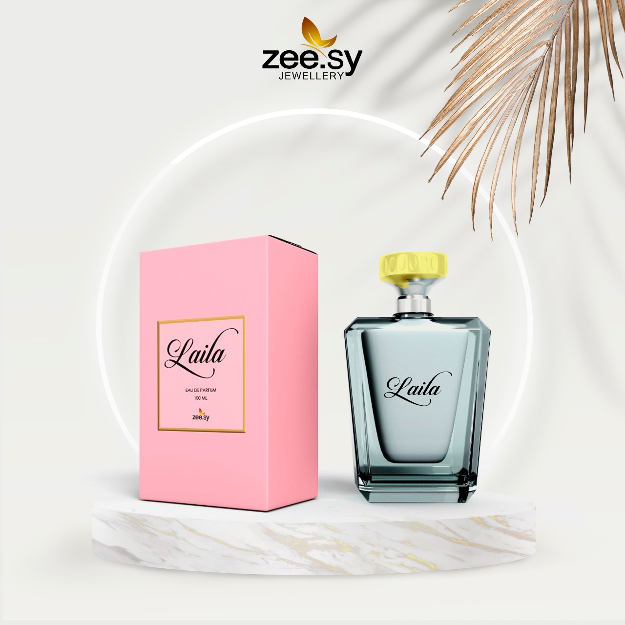 Perfumes - Zeesy Jewelry 
