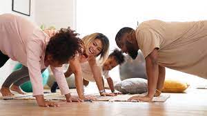 HOW DOES YOUR MENTAL HEALTH CONCERN YOUR PHYSICAL FITNESS?