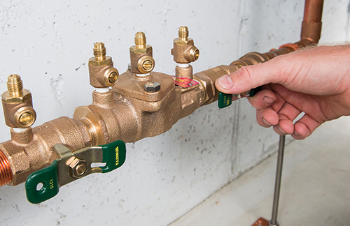 Why Choose a Local Plumbing Company Hilliard?
