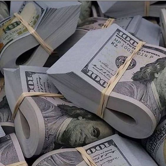 Counterfeit USD Banknotes