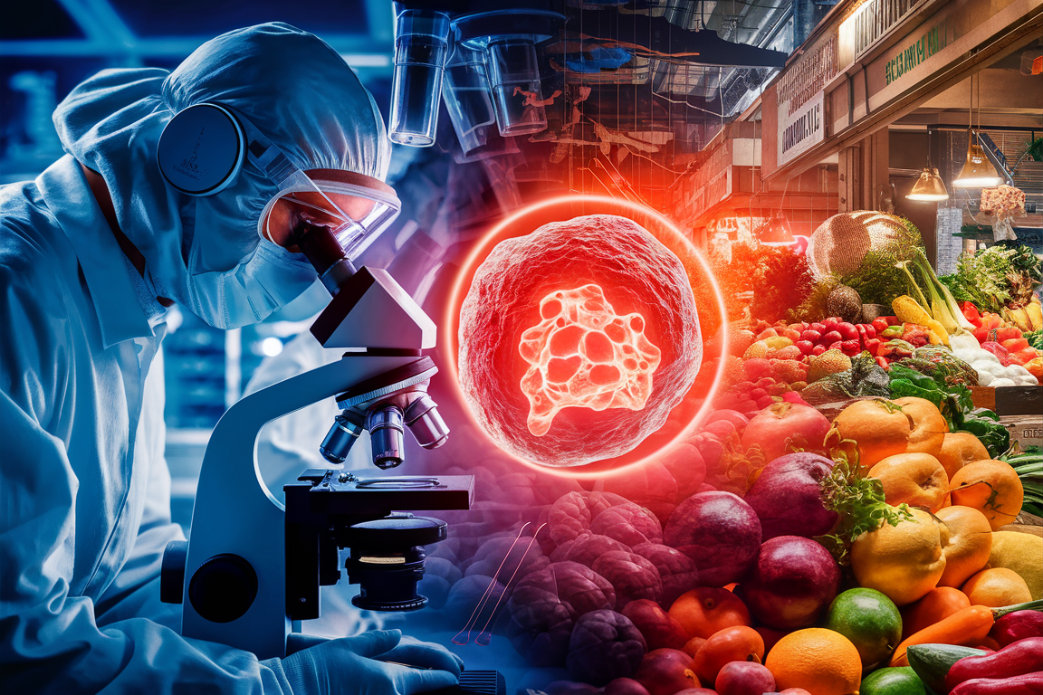 Exploring the Relationship: Can Food Really Cause Cancer?