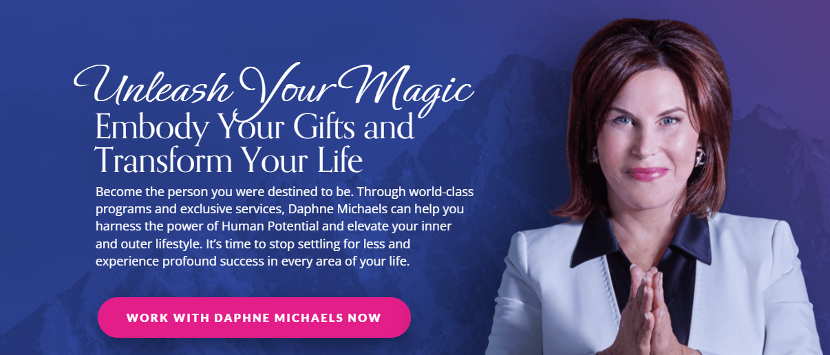 How To Set An Intention - Daphne Michaels