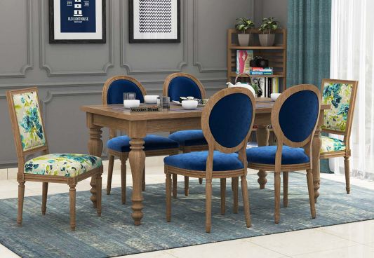 4 Latest Dining Table Set Designs for A Perfect Dining Experience