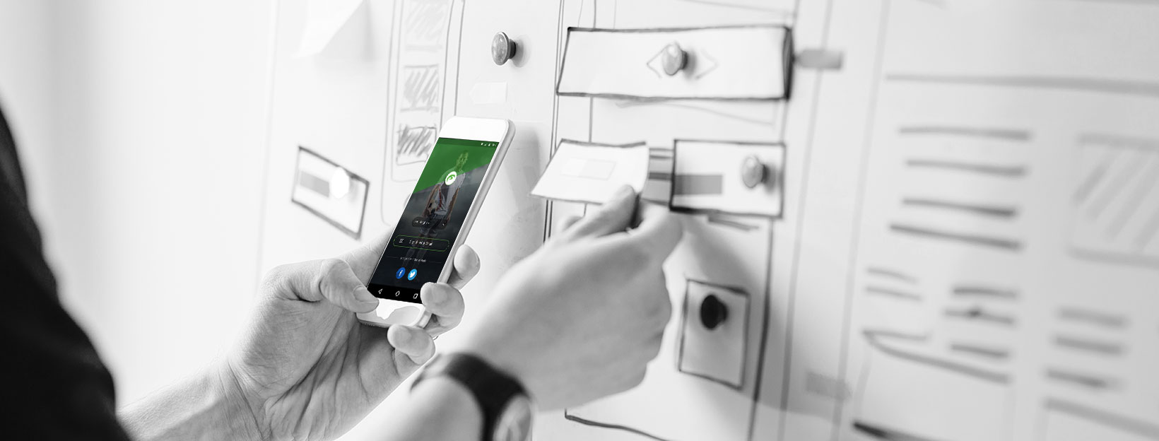 Enterprise Mobile App Development