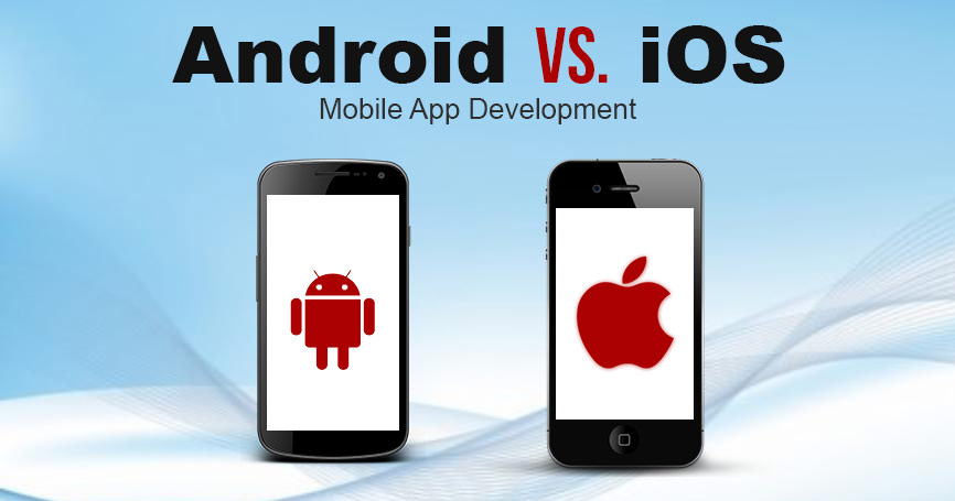 Android-iOS Divide Impact Mobile App Development?