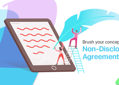 Brush your concepts about Non-Disclosure Agreements (NDA) for Mobile & Web Application Development projects