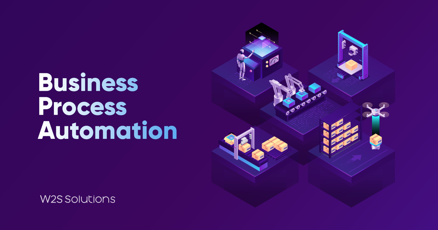 Business Process Automation: The Subtle Way Of Optimization