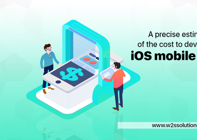A precise estimate of the cost to develop an iOS mobile app?