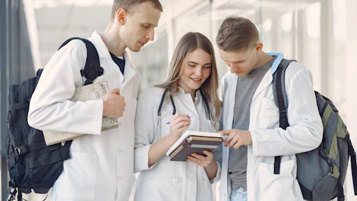 Step-by-Step Guide to Medical School Consulting Services