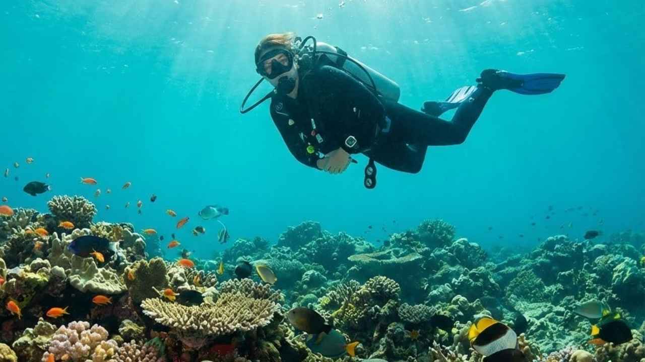 Guide to Open Water Diving Course Koh Tao: Everything You Need to Know