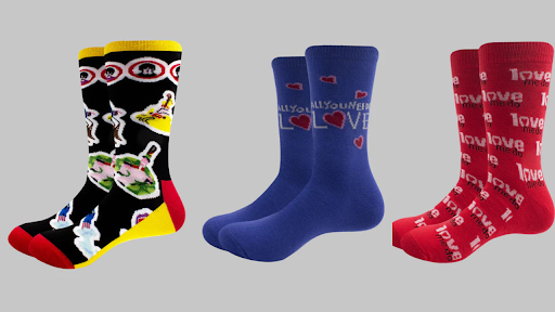 The Perfect Pair: How Beatles Socks Add Fun to Any Outfit