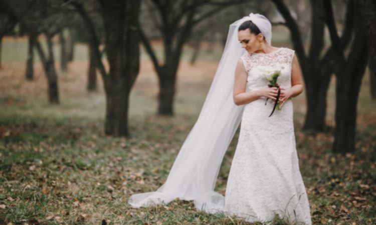 Think Dry Cleaning Is Enough? Your Wedding Dress Disagrees