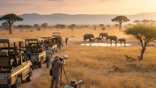 Common Mistakes to Avoid During Wildlife Photography Tours