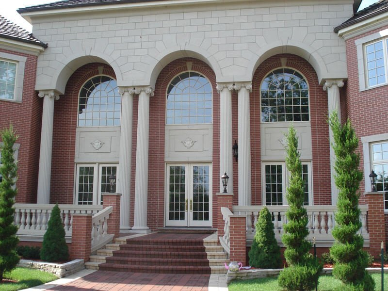 Unleashing the Elegance: Modern Porch Columns for a Striking Front Porch Makeover